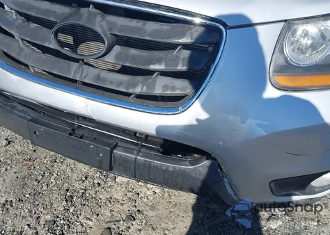 2010 Hyundai Santa Fe Se из США, поврежденный, VIN 5NMSHDAG1AH353661